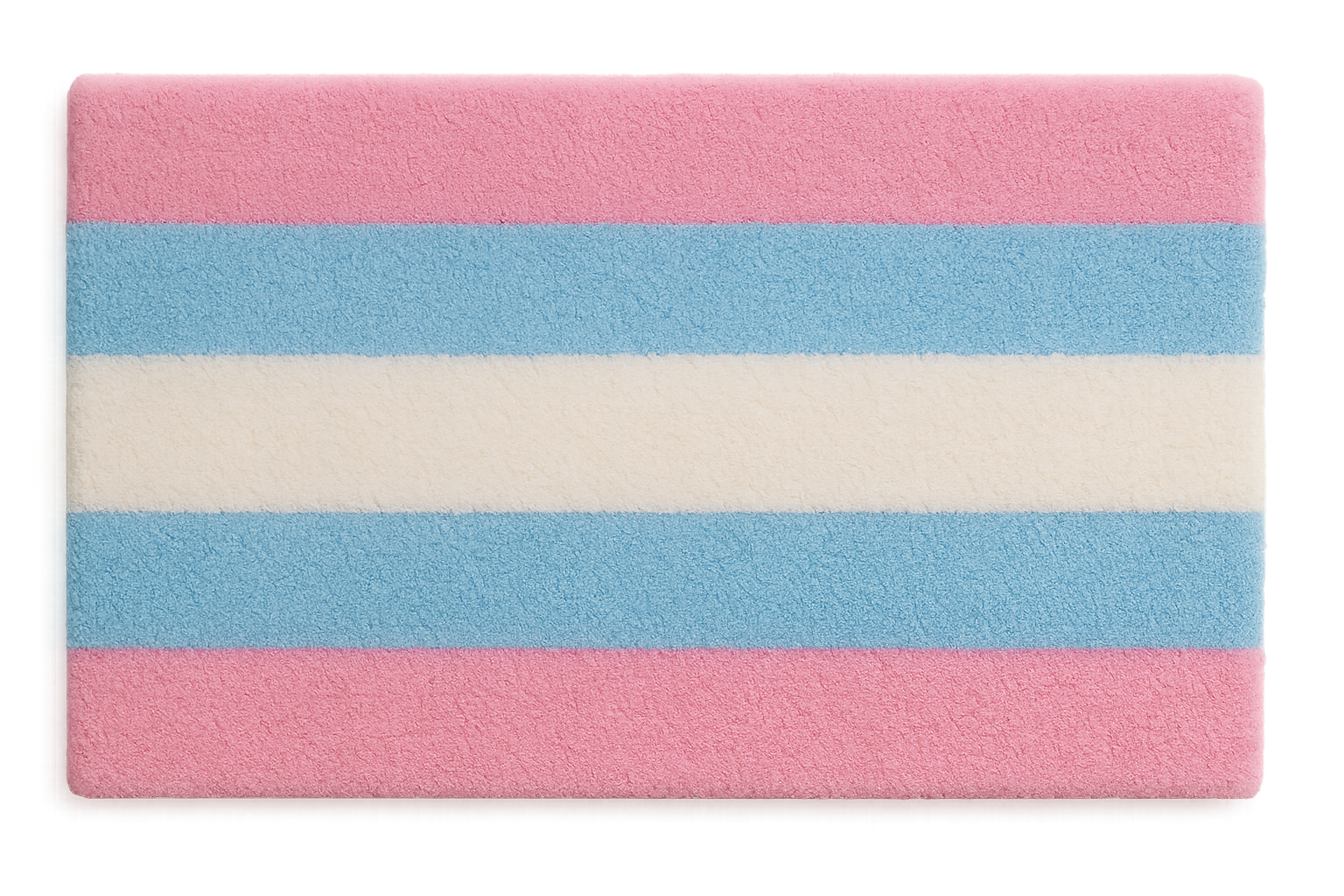 LGBTQ Transgender Pride Rug